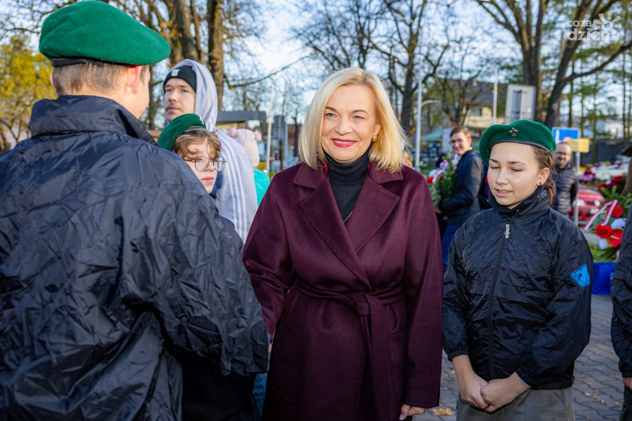Uroczystość pamięci zasłużonych mieszkańców regionu świętokrzyskiego