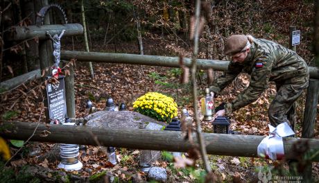 Żołnierska Pamięć Świętokrzyskich Terytorialsów – hołd dla bohaterów narodowych