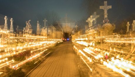  Dziś uroczystość Wszystkich Świętych