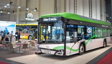 Fundusze UE rozwijają transport w Rzeszowie, Kielcach i Białymstoku