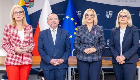 Świętokrzyskie inwestuje w rozwój i zdrowie mieszkańców – ponad 91 mln zł z Funduszy Europejskich na szkolenia i profilaktykę