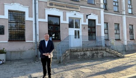 Gmina Ostrowiec też będzie korzystała z odnowionego dworca PKP  