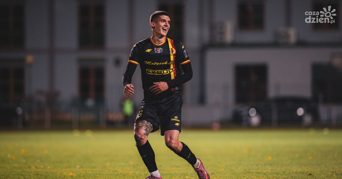 Straszny mecz w Halloween. Korona bezbramkowo remisuję w Gliwicach