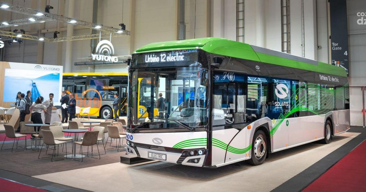 Fundusze UE rozwijają transport w Rzeszowie, Kielcach i Białymstoku