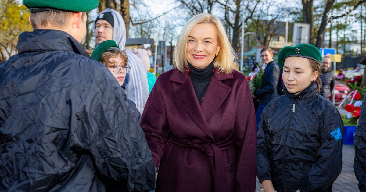 Uroczystość pamięci zasłużonych mieszkańców regionu świętokrzyskiego