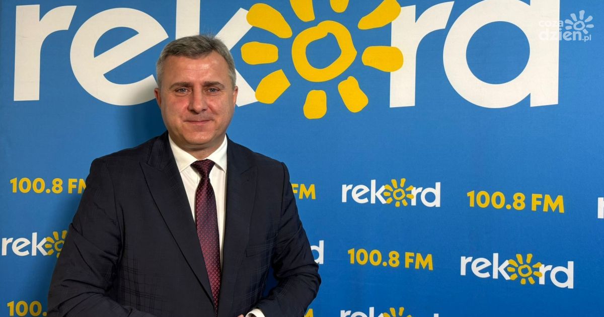 Daleszyce rosną w siłę. Nowe inwestycje, sport, kultura i bezpieczeństwo – burmistrz Dariusz Meresiński zdradza szczegóły