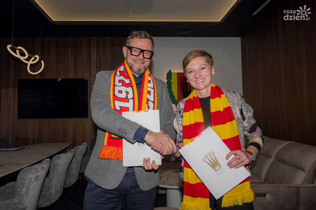 Korona Kielce i Miasto Kielce z nową umową na korzystanie z obiektów sportowych