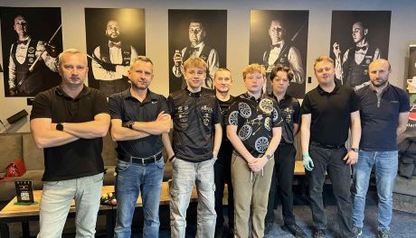 Bilardowe emocje w Kielcach – II eliminacja Bilardowych Duetów Pepsi