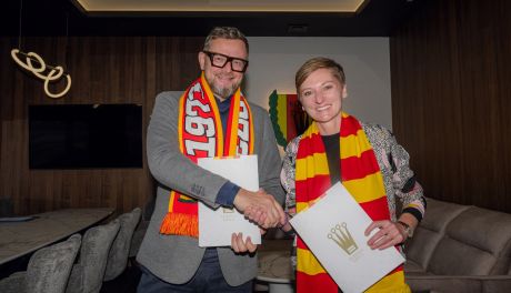 Korona Kielce i Miasto Kielce z nową umową na korzystanie z obiektów sportowych