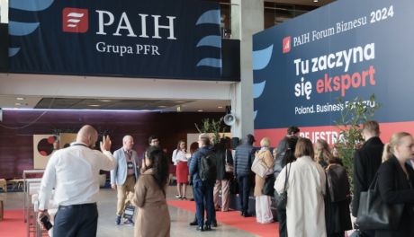 PAIH Forum Biznesu 2025 – największe wydarzenie proeksportowe w Polsce