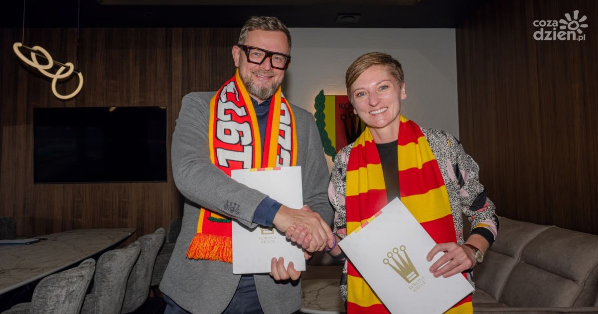 Korona Kielce i Miasto Kielce z nową umową na korzystanie z obiektów sportowych