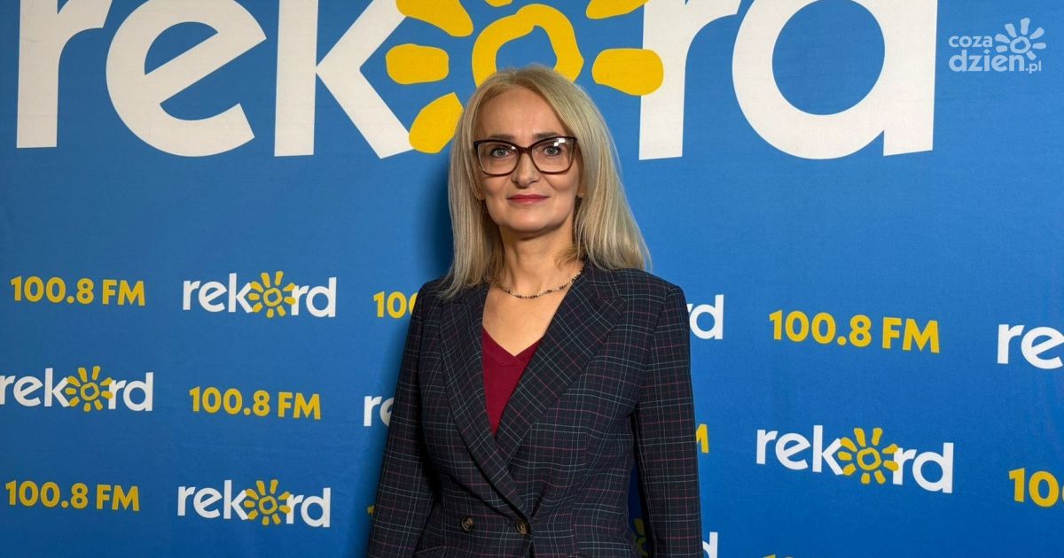 A. Marcinkowska: Kursy obsługi dronów cieszyły się dużym zainteresowaniem. Wznawiamy nabór dla służb mundurowych