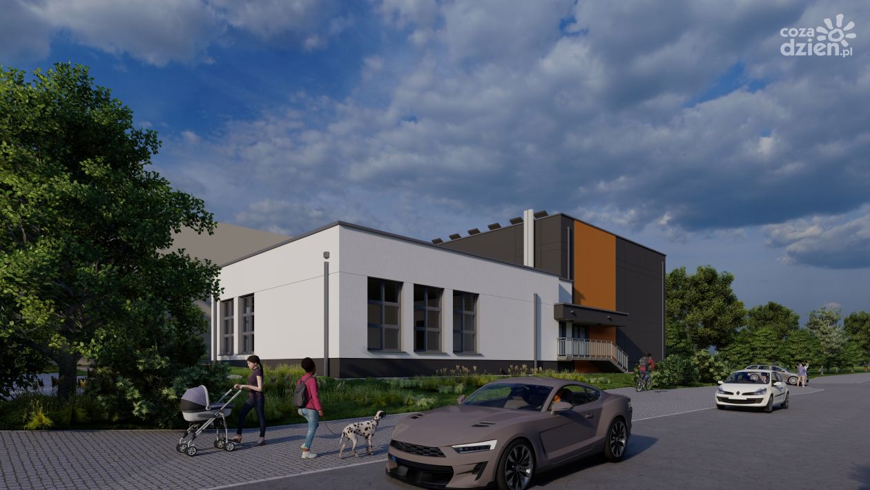 Czternaście ofert na budowę sali gimnastycznej przy V LO w Kielcach