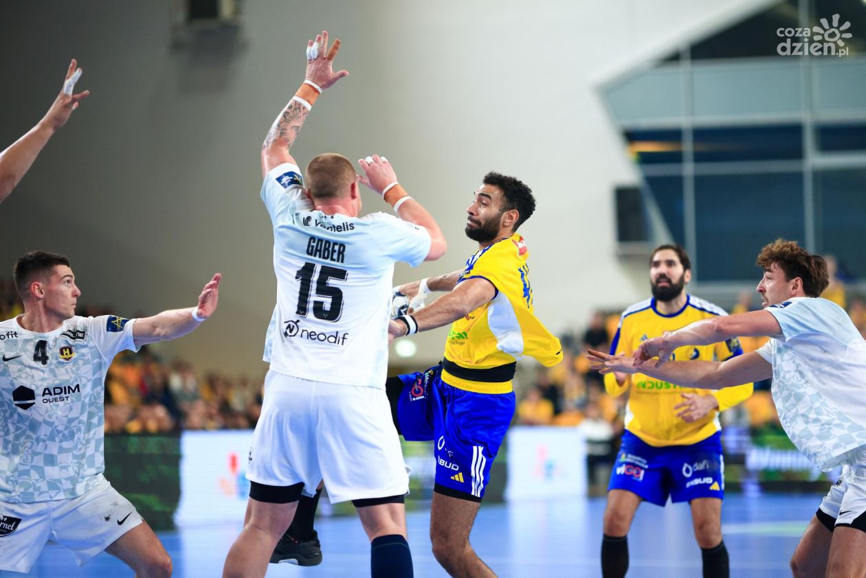 Hassan Kaddah odchodzi z Industrii Kielce! Wraca do Egiptu