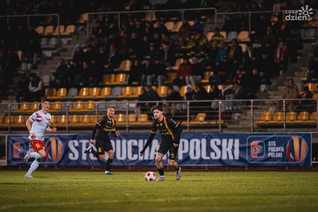 Korona Kielce poznała rywala w 1/8 finału STS Pucharu Polski