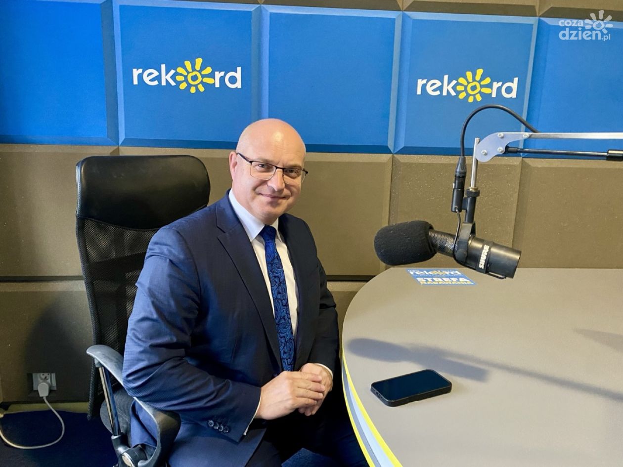 T. Staniek: Chcemy, by mieszkańcy czuli dumę z naszego dziedzictwa