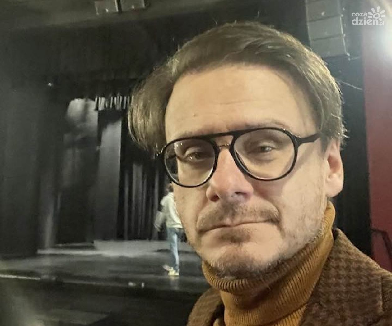 Znany reżyser został dyrektorem domu kultury