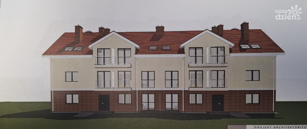 Ostrowiec wybuduje w najbliższych latach ponad 100 mieszkań komunalnych