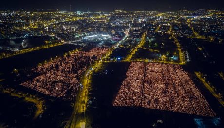 Podsumowanie policyjnych działań w weekend Wszystkich Świętych