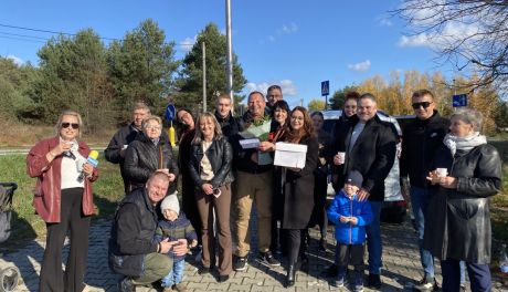 Rekordowa Niespodzianka dla Grzegorza