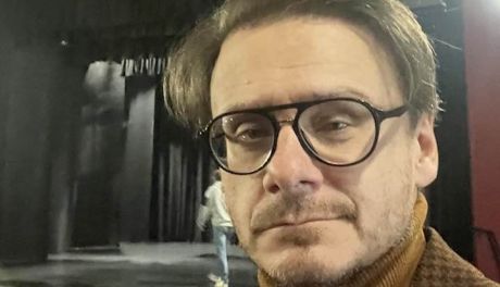 Znany reżyser został dyrektorem domu kultury