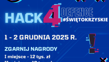 Świętokrzyski hackathon dla studentów już w grudniu!