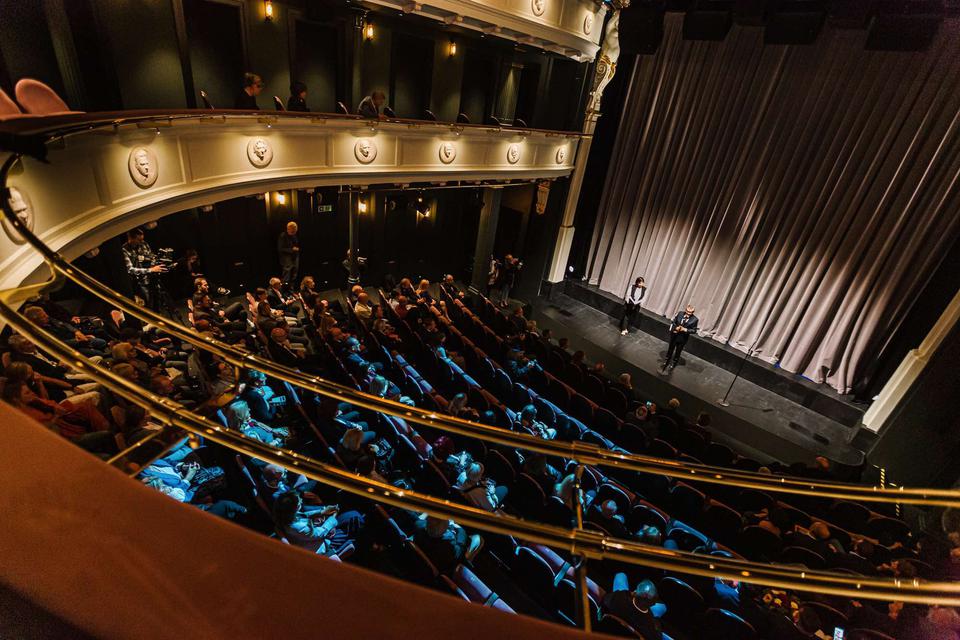 11 listopada z wizytą u Piłsudskich – dzień otwarty w Teatrze Żeromskiego