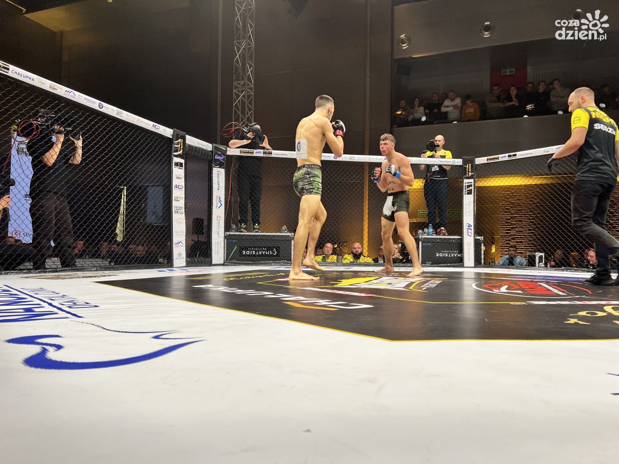 Jubileuszowa Gala Sportów Walki – Klincz Fight Night V już 8 listopada w Targach Kielce
