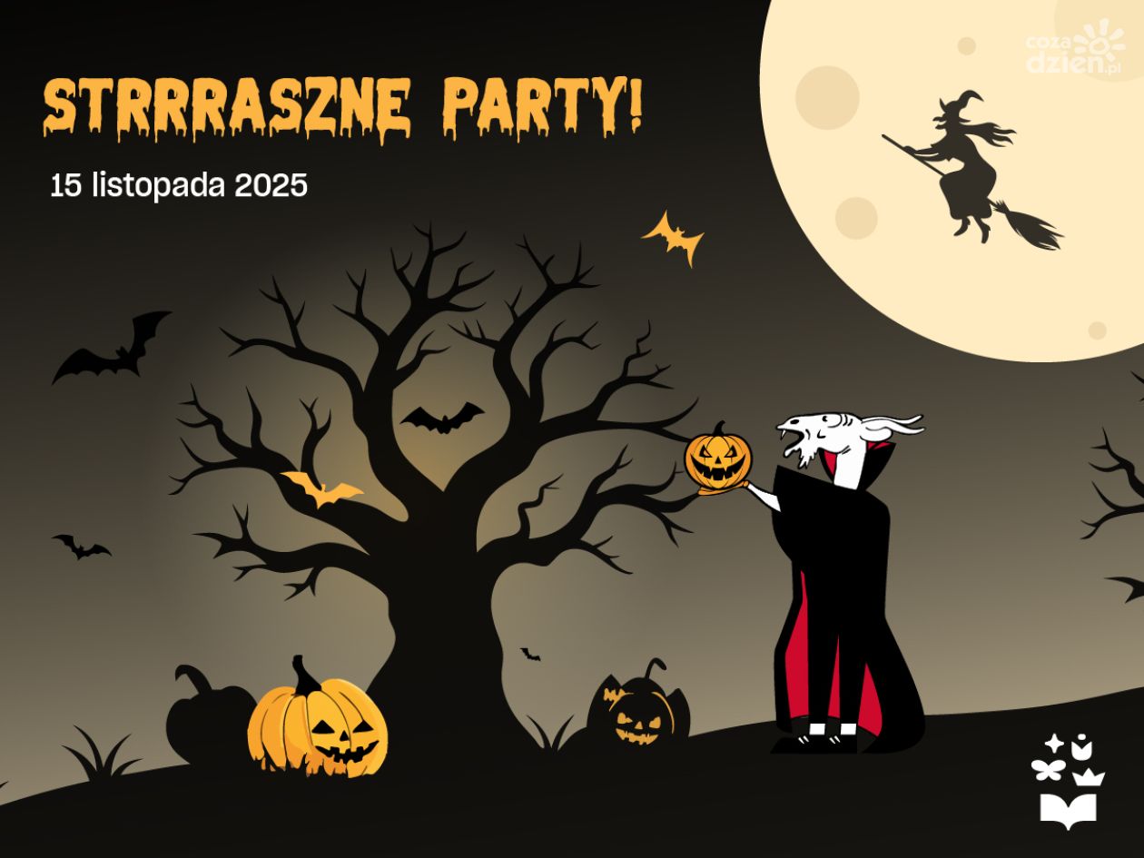 Strrrasznie dobra zabawa w Pacanowie!