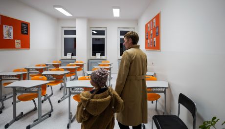 Szkoła Podstawowa nr 4 po rozbudowie – spełnione marzenia uczniów i nauczycieli[GALERIA]