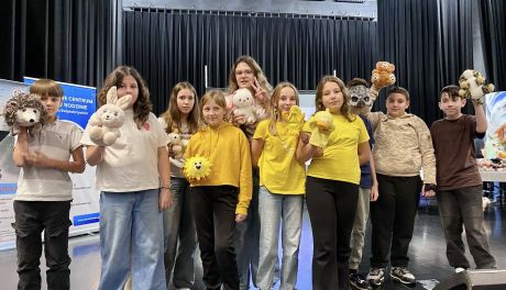 "Brzmienie Pomocy" - muzyka przeciw przemocy