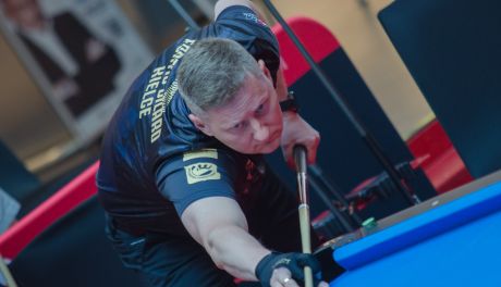 Finał Bilardowej Ekstraklasy w Galerii Echo – poznamy Drużynowego Mistrza Polski