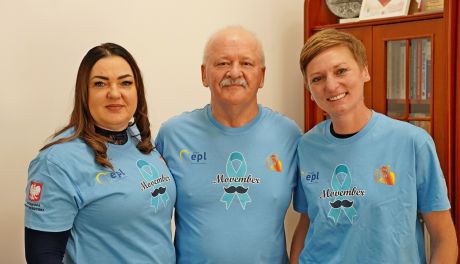 Promujemy profilaktykę i wczesną diagnostykę mężczyzn