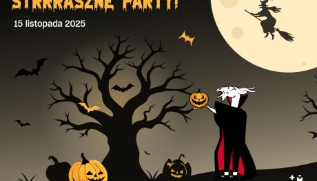 Strrrasznie dobra zabawa w Pacanowie!