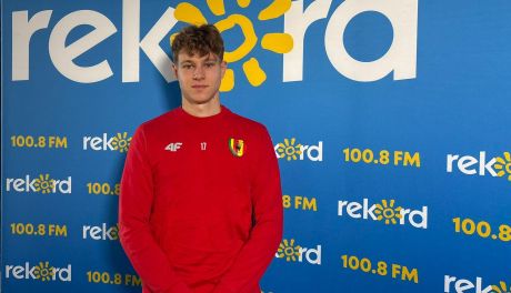 Mateusz Głowiński – młoda nadzieja Korony Kielce