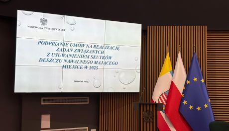 Miliony na usuwanie skutków klęsk żywiołowych. Samorządy podpisały kolejne umowy