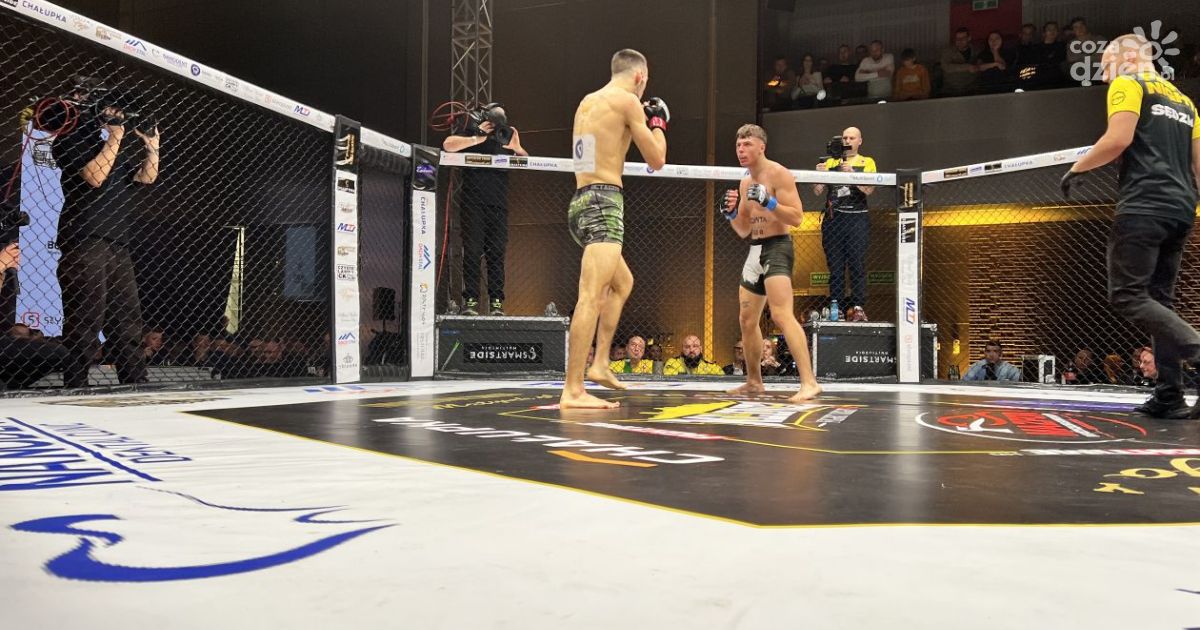 Jubileuszowa Gala Sportów Walki – Klincz Fight Night V już 8 listopada w Targach Kielce