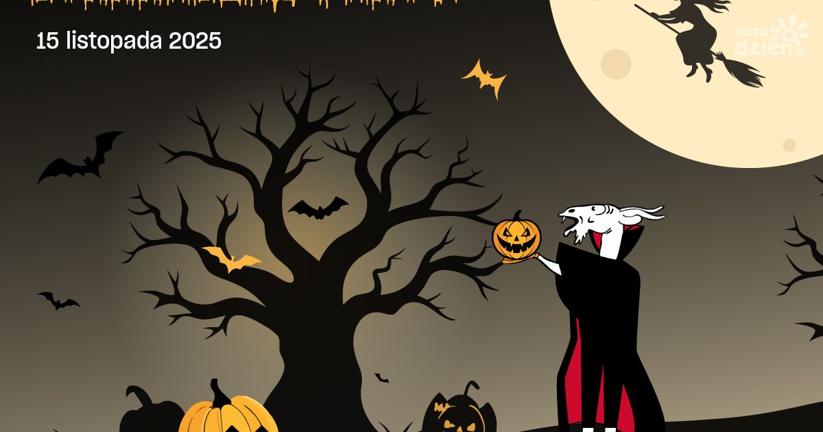 Strrrasznie dobra zabawa w Pacanowie!