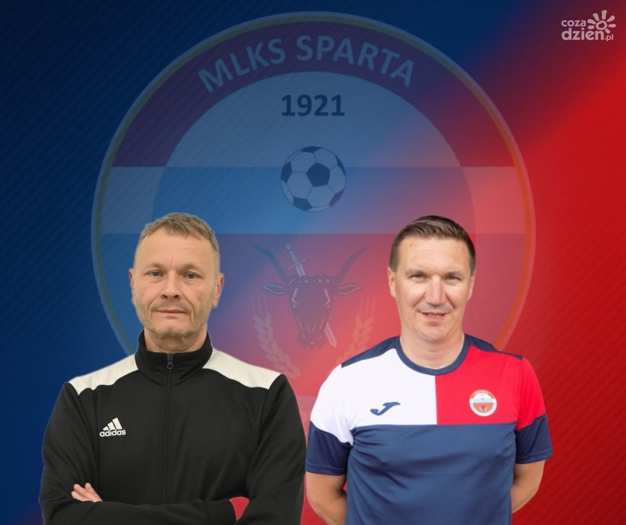 Nowy duet trenerski w Sparcie Kazimierza Wielka