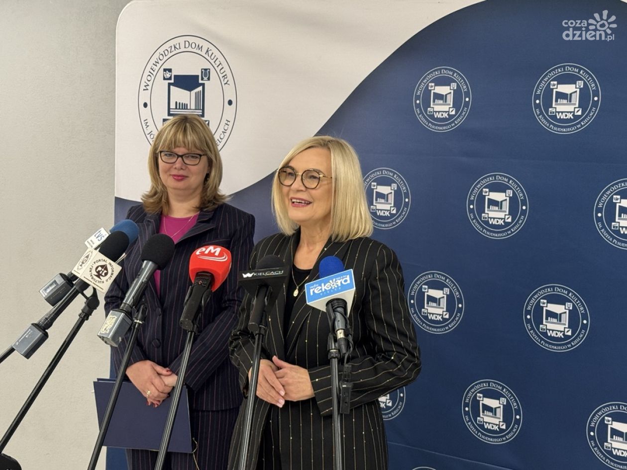 WDK w Kielcach świętuje 90-lecie – moc wydarzeń i nowy sezon artystyczny