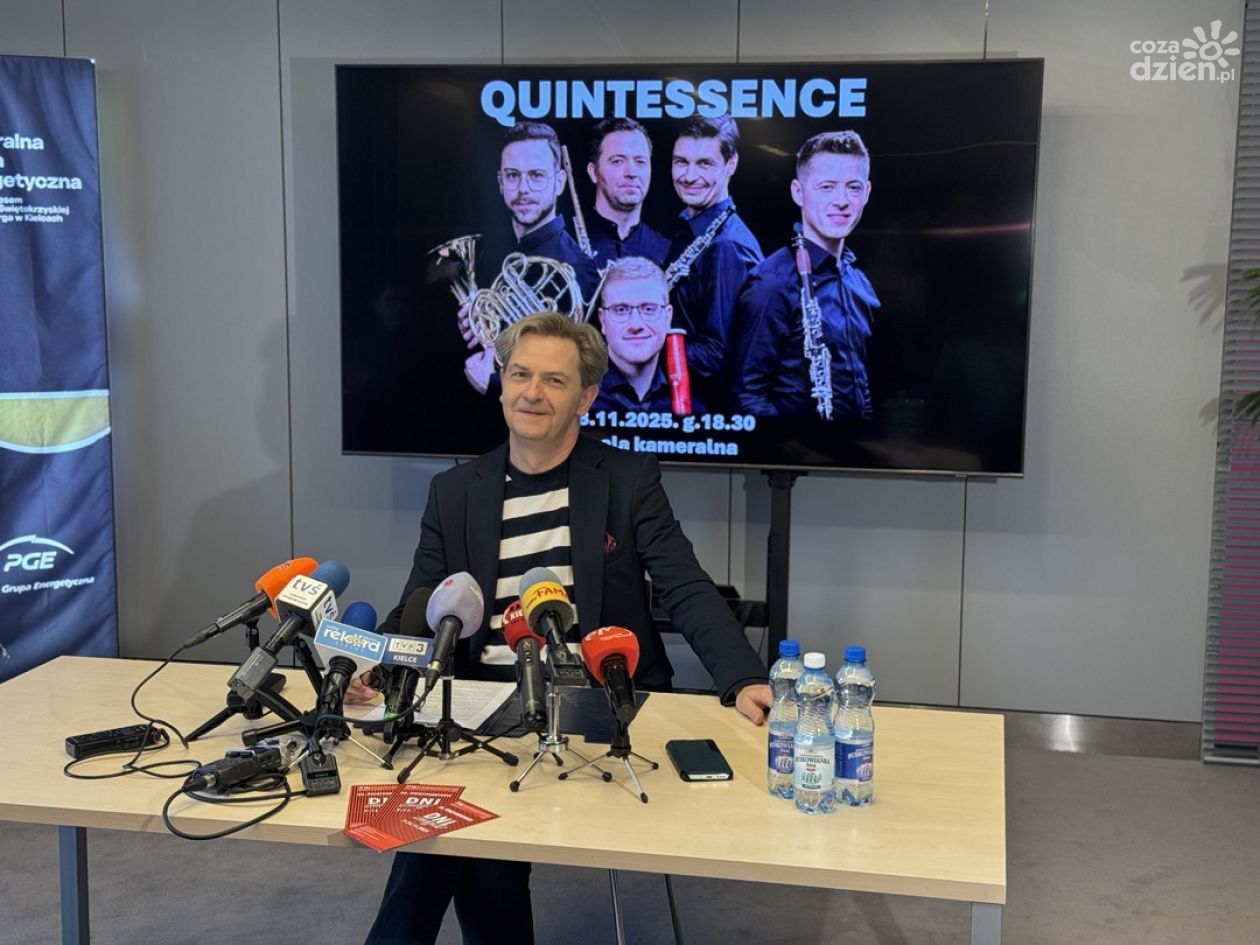 33. Świętokrzyskie Dni Muzyki – muzyczna podróż przez style, epoki i emocje