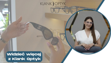 Czy okulary rozleniwiają oczy? Kolejny odcinek podcastu Widzieć Więcej z Klank Optyk