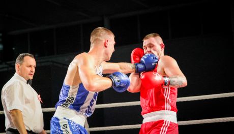 Czy 9 listopada poznamy mistrza Polskiej Ligi Boksu? Legia i Rushh wciąż walczą o tytuł