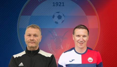 Nowy duet trenerski w Sparcie Kazimierza Wielka