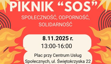 "Pozytywnie Zakręceni" zapraszają na piknik bezpieczeństwa