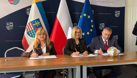 400 tysięcy złotych na rozwój świętokrzyskiego sportu