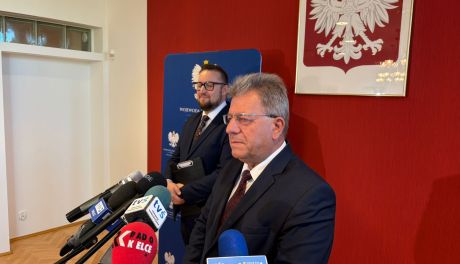 Bieg, koncert i wspólne świętowanie – wojewoda Józef Bryk o tegorocznych obchodach Niepodległości