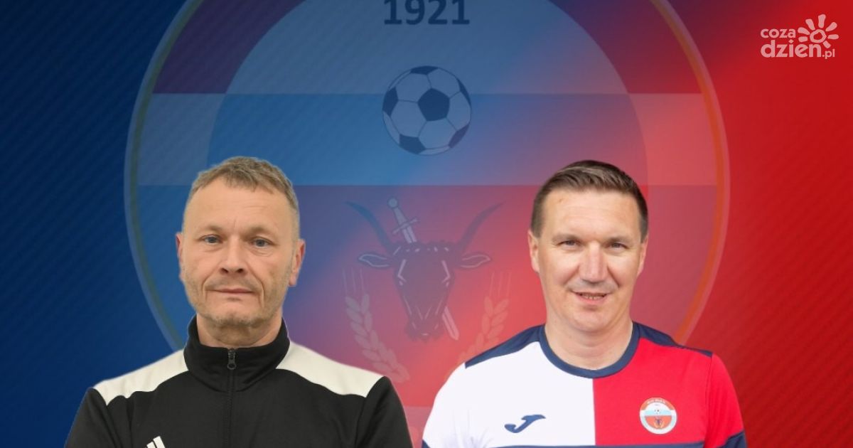 Nowy duet trenerski w Sparcie Kazimierza Wielka