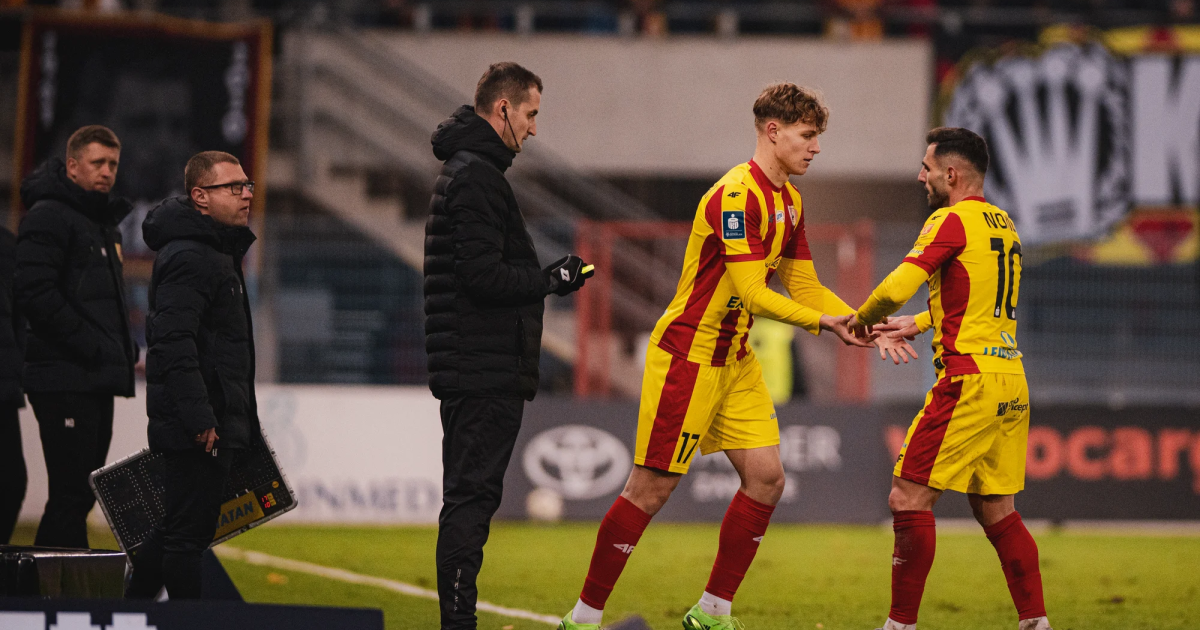 Mateusz Głowiński: „W Koronie mam wolność, w Rakowie było za dużo teorii”