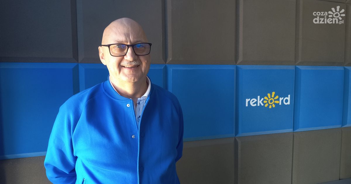 G. Bażant: zależy nam, aby świętować aktywnie